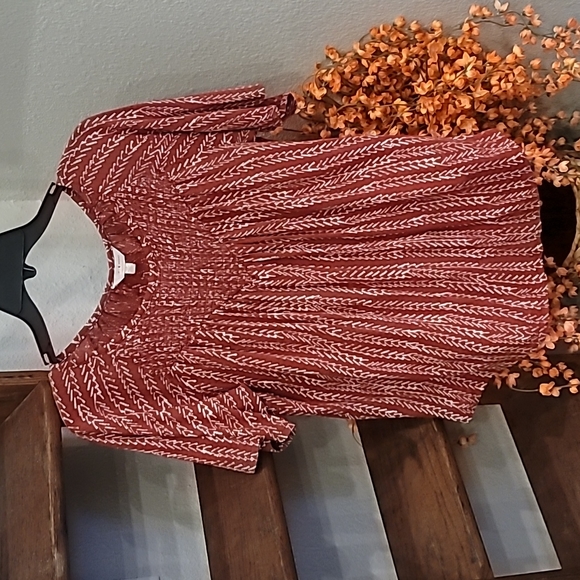 NWT Lucky Brand shirt - Picture 2 of 5